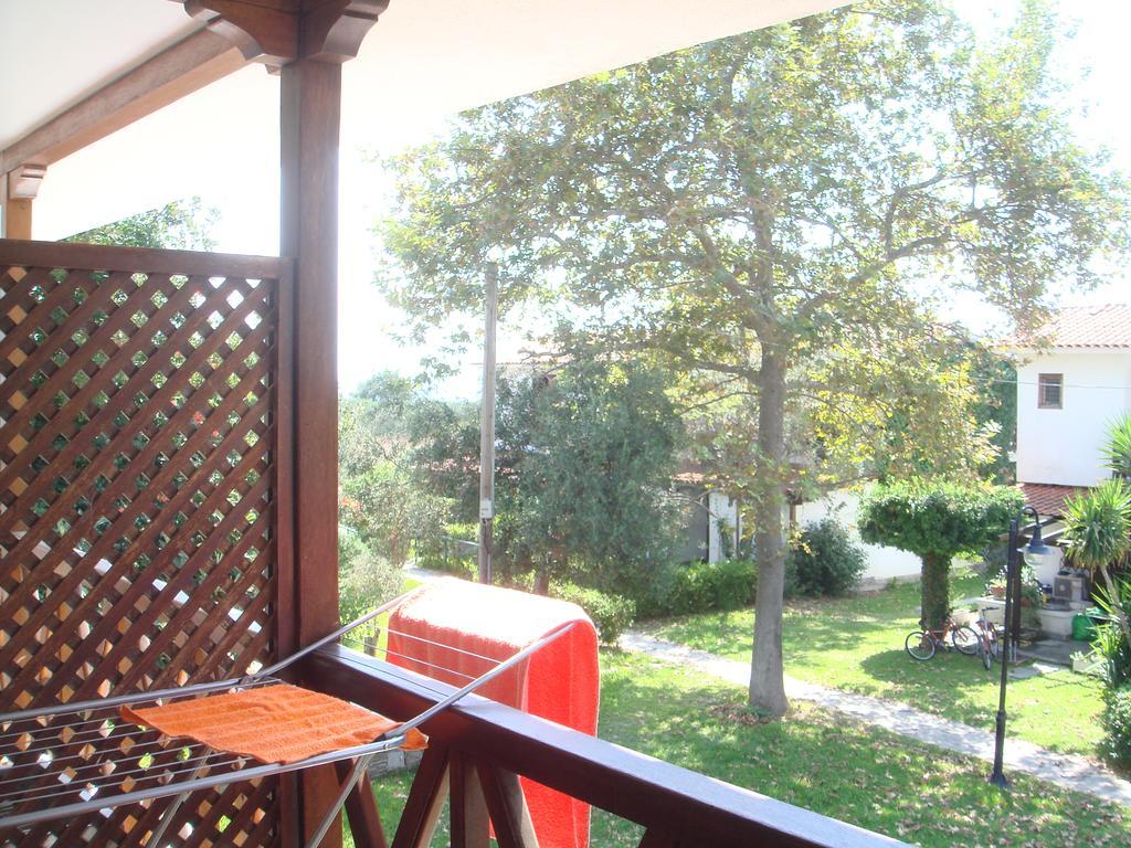 Mikiverna Maisonnette Villa Kalyves Polygyrou Kültér fotó