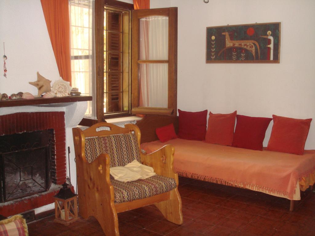 Mikiverna Maisonnette Villa Kalyves Polygyrou Kültér fotó